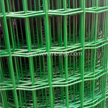 PVC Coated Holland Wire Mesh Fence